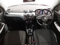 Used Suzuki Swift SZ3 90 HP (66 kW) 2017 Red Hatchback