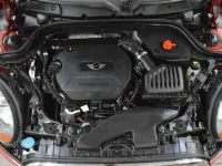 Used Mini One D Hatch 95 HP (69 kW) 2016 Red Hatchback