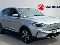 Used MG ZS SE 114 kW (156 HP) 2025 Silver SUV