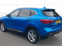 Used MG HS Exclusive 162 HP (119 kW) 2023 SUV