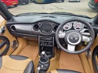 Używany Mini Cooper S Cabriolet 2006 Czarny Kabriolet