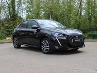 used Peugeot 208 1.2 PURETECH ALLURE PREMIUM EURO 6 (S/S) 5DR PETROL FROM 2021 FROM ALDERSHOT (GU12 4DD) | SPOTICAR