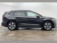 Used Skoda Enyaq iV ecoSuite 131 kW (179 HP) 2021 Black SUV
