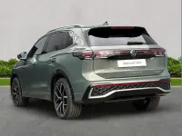 Used VW Tiguan R-line 272 HP (200 kW) 2025 Green SUV