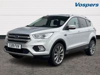 used Ford Kuga 1.5 TDCi Titanium X Edition 5dr 2WD