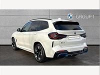Used BMW iX3 M Sport 210 kW (286 HP) 2022 White SUV