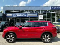 New Mitsubishi Outlander 300 HP (220 kW) 2026 Red SUV