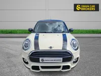 Used Mini Cooper Hatch 2018 White Hatchback