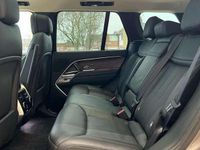 Used Land Rover Range Rover HSE 440 HP (323 kW) 2023 Other SUV