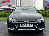 Used Audi A4 Sport 2023 Black Estate
