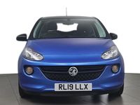 used Vauxhall Adam 1.2i Griffin 3dr