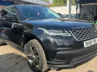 Used Land Rover Range Rover Velar S 179 HP (131 kW) 2019 Black SUV