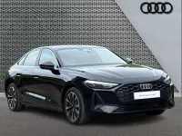 New Audi A5 S-Line 295 HP (216 kW) 2026 Black Sedan