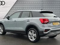 Used Audi Q2 Sport 150 HP (110 kW) 2025 Grey SUV
