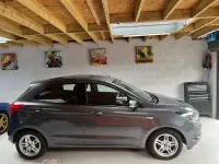 Used Ford Ka Plus Zetec 2018 Grey Hatchback