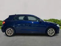 Used Audi A1 Sportback Sport 110 HP (80 kW) 2023 Blue Hatchback