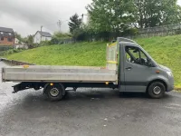 Used Mercedes Sprinter 2020 Green Van
