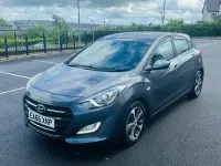 Used Hyundai i30 SE 2016 Grey Hatchback
