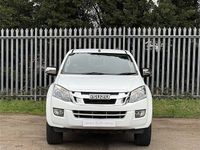 Used Isuzu D-Max 2016 White Pickup