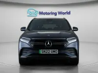 Used Mercedes EQA250 AMG line 139 kW (190 HP) 2022 SUV
