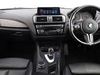 Used BMW M2 Shadowline 365 HP (268 kW) 2017 Grey Coupe