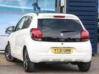 used Peugeot 108 1.0 COLLECTION TOP! EURO 6 (S/S) 5DR PETROL FROM 2021 FROM LICHFIELD (WS14 9BL) | SPOTICAR