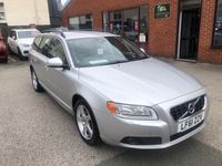 used Volvo V70 D3 [163] SE 5dr Geartronic [Lthr]