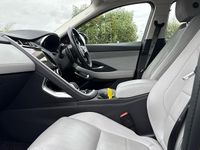 Used Jaguar E-Pace R-Dynamic 309 HP (227 kW) 2022 Grey SUV