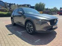 Used Mazda 6 Exclusive-Line 165 HP (121 kW) 2026 Grey Estate