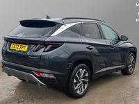 Used Hyundai Tucson Premium 150 HP (110 kW) 2022 Grey SUV