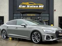 Used Audi A5 S-Line 161 HP (118 kW) 2023 Grey Coupe