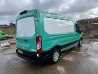 Used Ford Transit Trend 130 HP (95 kW) 2020 White Van