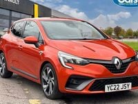 Used Renault Clio V RS Line 90 HP (66 kW) 2023 Hatchback