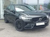 Used Volvo XC60 Plus 350 HP (257 kW) 2023 Black SUV
