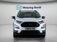 Used Ford Ecosport Active 125 HP (91 kW) 2022 White SUV