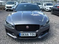 Used Jaguar XE R-Sport 179 HP (131 kW) 2019 Sedan