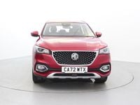 Used MG HS Excite 162 HP (119 kW) 2022 Red SUV