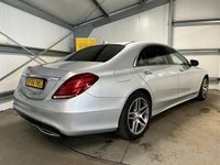 used Mercedes S350 S Class 3.0D L AMG LINE EXECUTIVE 4d 255 BHP