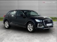 Used Audi Q2 Sport 113 HP (83 kW) 2024 Black SUV