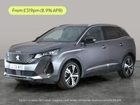 Used Peugeot 3008 GT-line 2022 Grey Hatchback