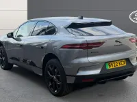 Used Jaguar I-Pace 294 kW (400 HP) 2022 Eiger grey SUV