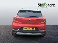 Used Renault Captur Techno 91 HP (66 kW) 2024 Other SUV