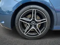 Usado Mercedes A35 AMG Executive 306 HP (225 kW) 2021 Azul Citadino