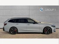 Usado BMW M340 M Sport 374 HP (275 kW) 2024 Cinzento Sedan