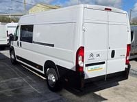 Usado Citroën Relay 140 HP (102 kW) 2024 Branco Van