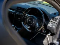 Used Audi RS4 Performance 420 HP (308 kW) 2007 Black Sedan