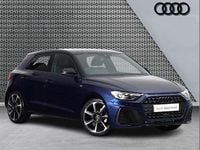 New Audi A1 Black Edition 113 HP (83 kW) 2026 Blue SUV