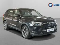 Used SsangYong Korando 163 HP (119 kW) 2019 Estate
