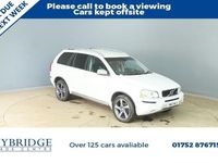 Used Volvo XC90 R-Design 200 HP (147 kW) 2012 White SUV