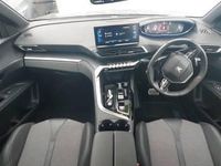 Used Peugeot 3008 Allure 131 HP (96 kW) 2023 Black SUV